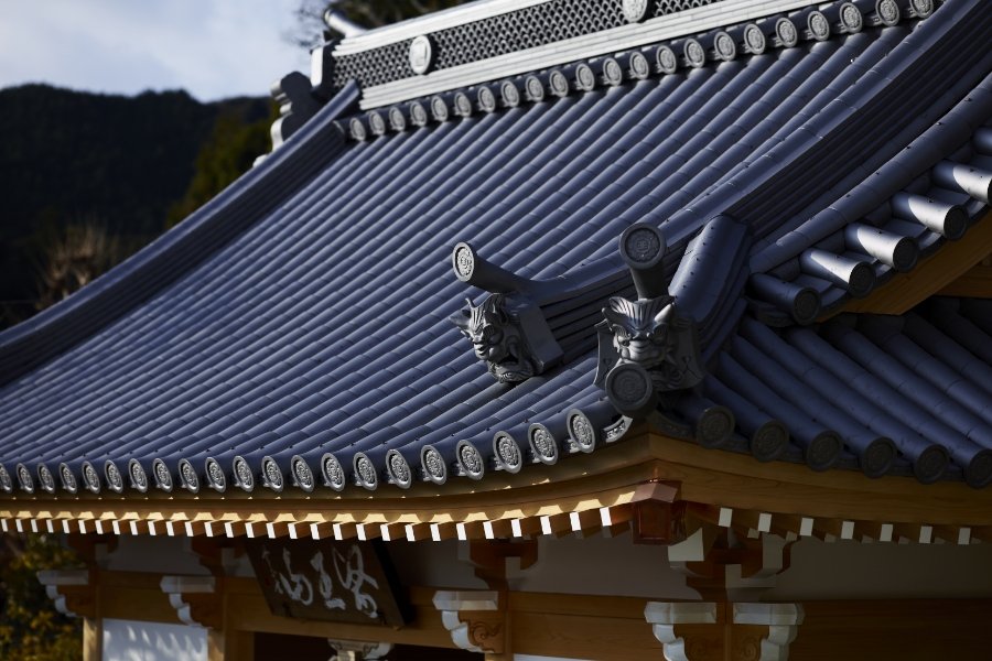 薬王寺仁王門 徳島 建設 株式会社光建設